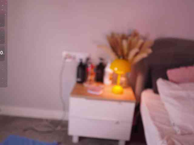 CherryGirlfriend webcam