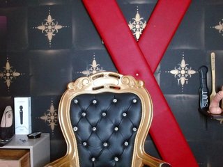 jolie-colette Porn Show