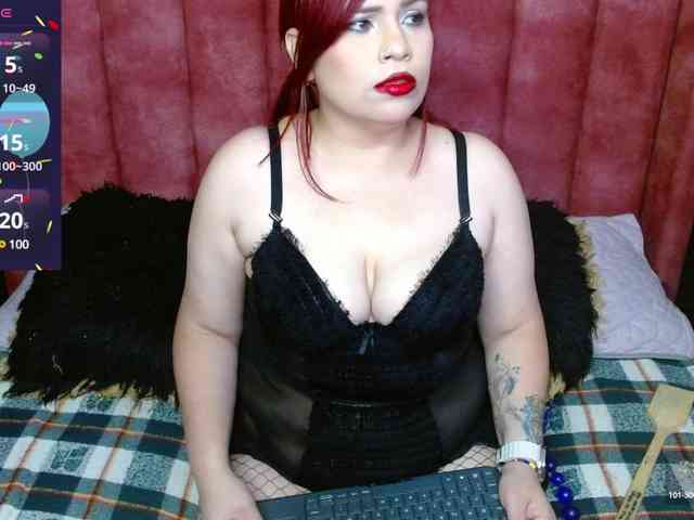 jolie-colette webcam