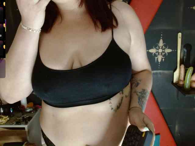 jolie-colette webcam