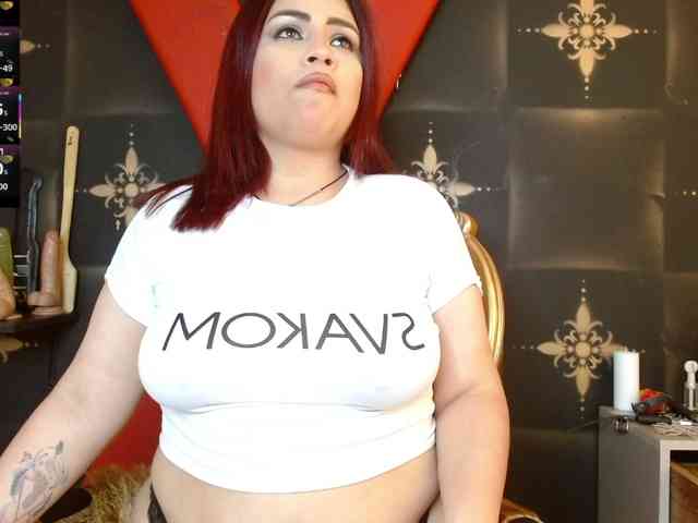 jolie-colette Live Webcam on BongaCams