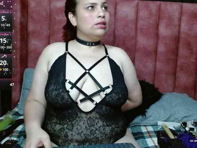 jolie-colette webcam