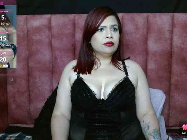 jolie-colette webcam
