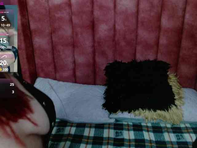 jolie-colette webcam