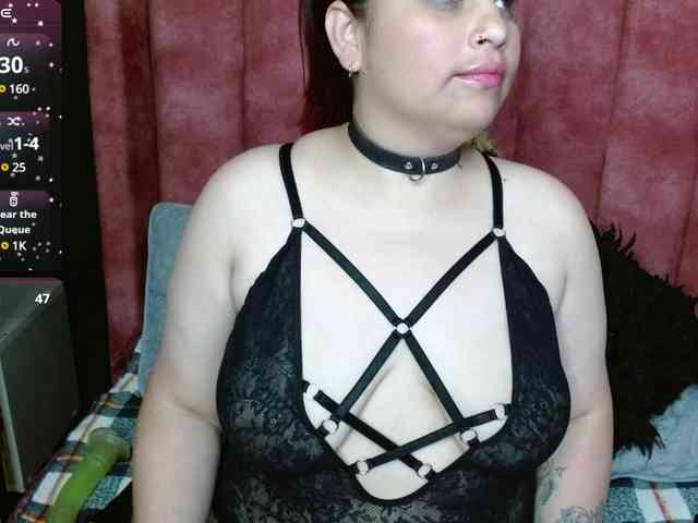 jolie-colette webcam