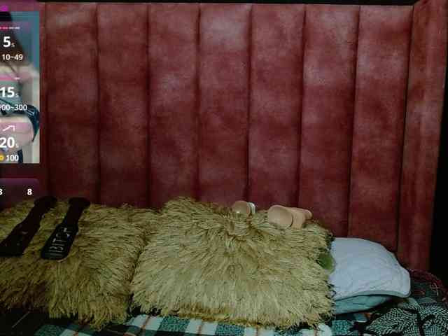 jolie-colette webcam