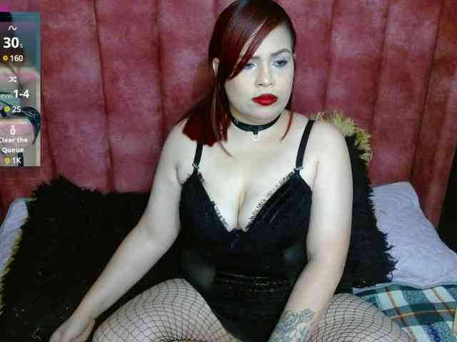 jolie-colette webcam