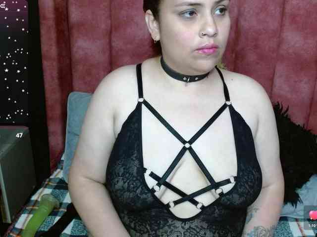 jolie-colette webcam