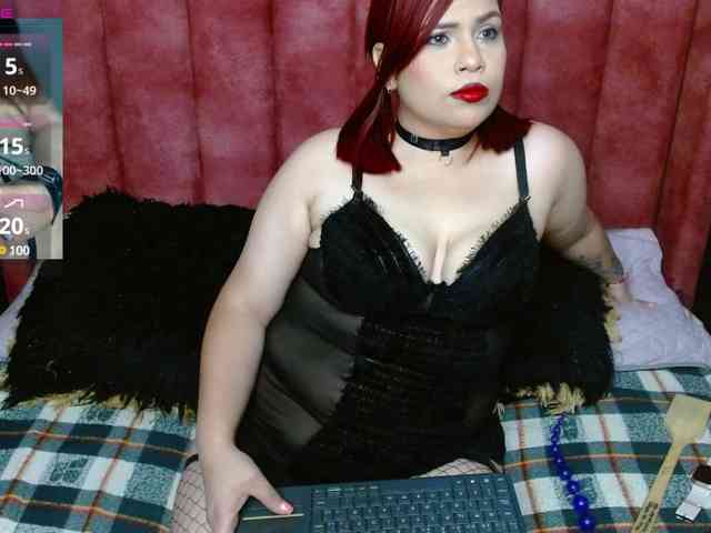 jolie-colette webcam