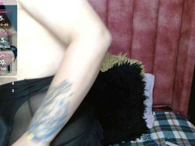 jolie-colette webcam