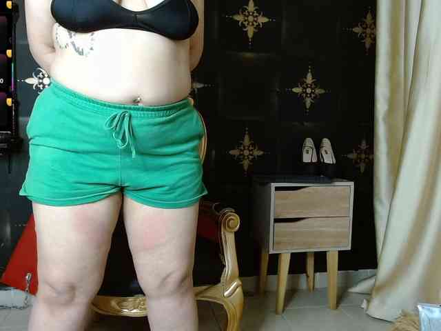 jolie-colette webcam