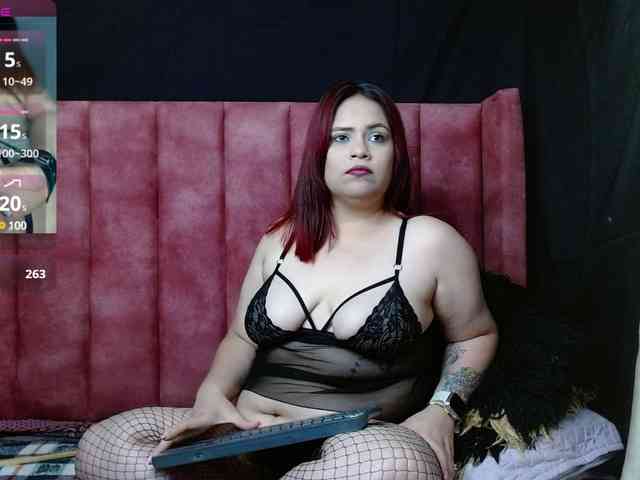 jolie-colette webcam