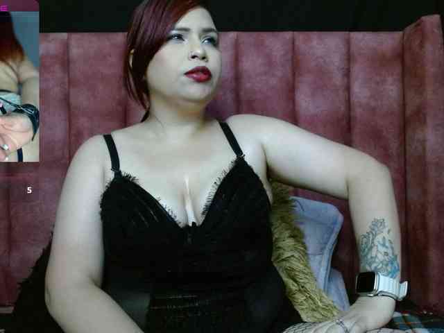 jolie-colette webcam