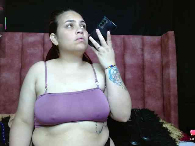 jolie-colette webcam