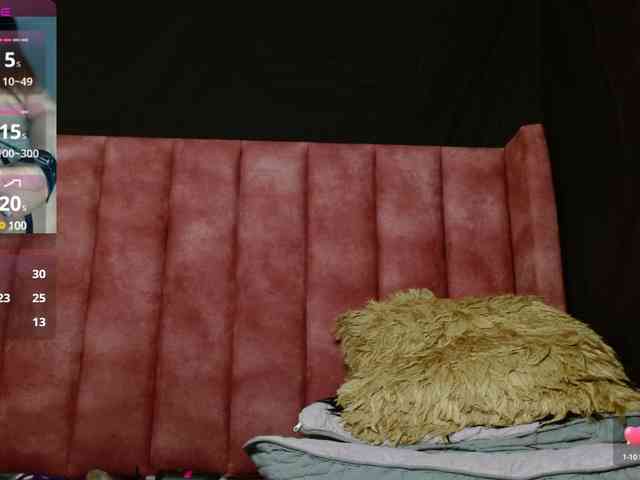 jolie-colette webcam