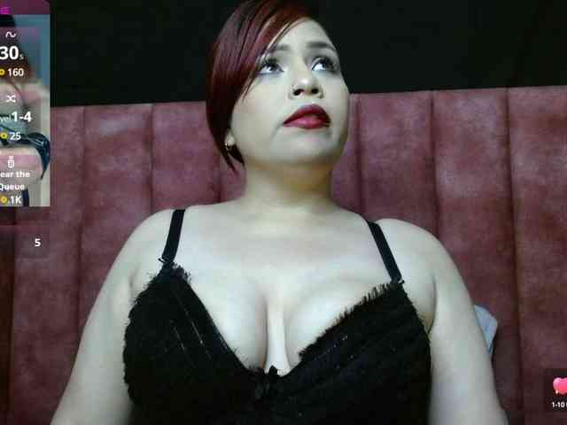 jolie-colette webcam