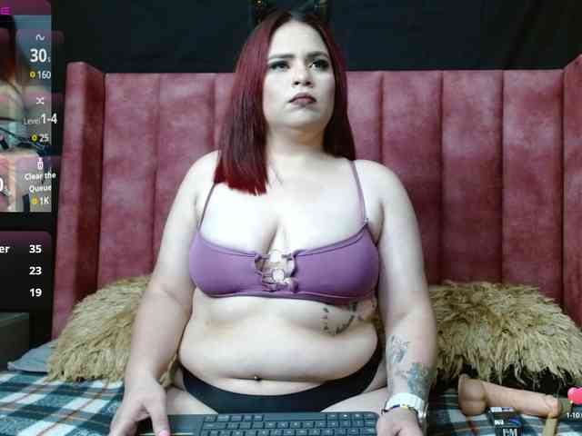 jolie-colette webcam