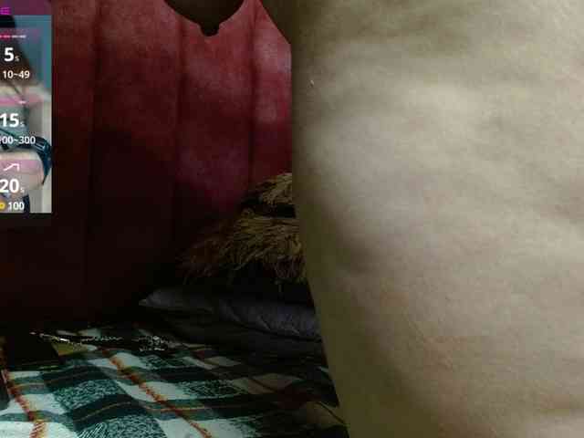 jolie-colette webcam