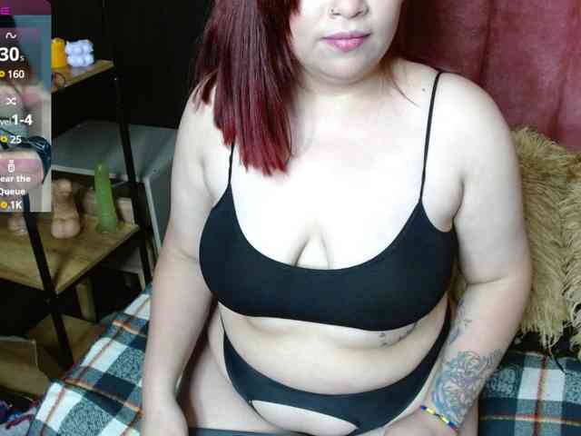 jolie-colette webcam