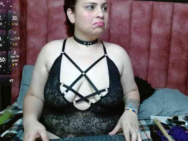 jolie-colette webcam