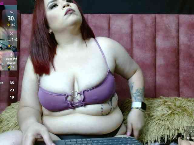jolie-colette webcam