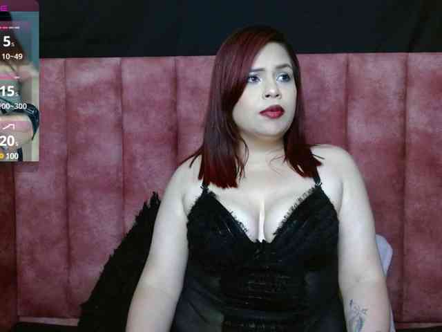 jolie-colette webcam