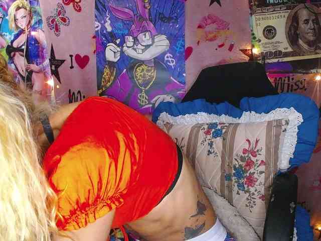 flaquitacoral Live Webcam on BongaCams