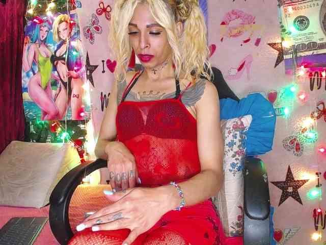 flaquitacoral Live Webcam on BongaCams