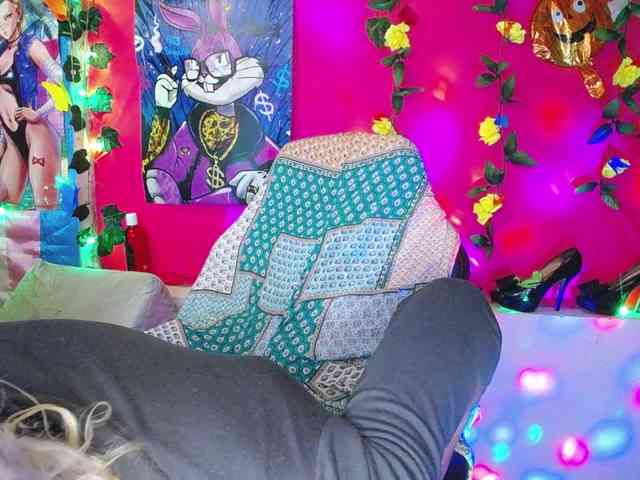 flaquitacoral's Sexcam