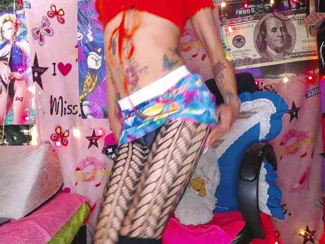 flaquitacoral Live Webcam on BongaCams