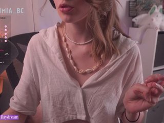SashiMia Porn Show