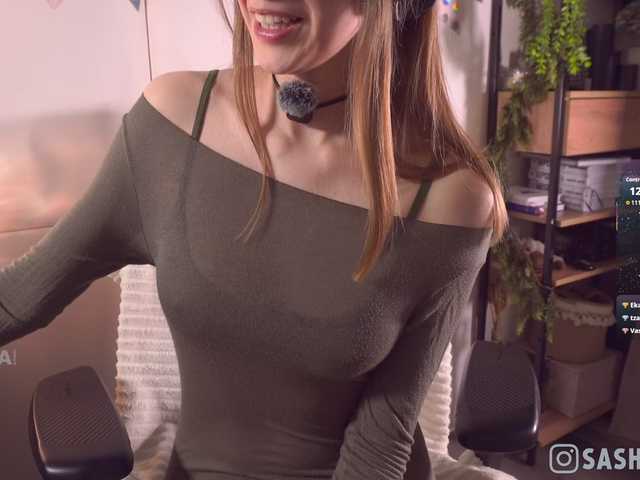 SashiMIa's BongaCams show and profile