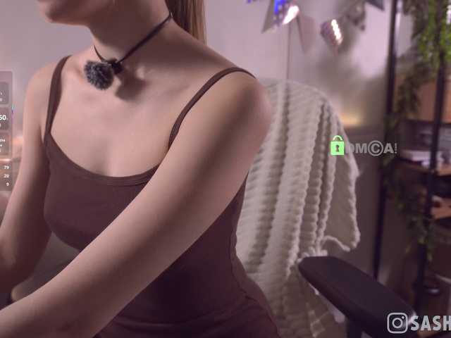 SashiMIa's BongaCams show and profile