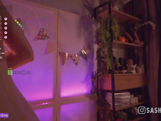 SashiMIa from BongaCams