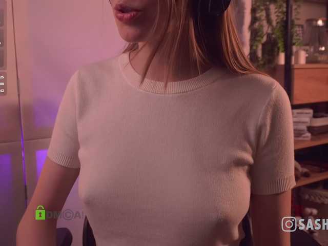 SashiMIa from BongaCams