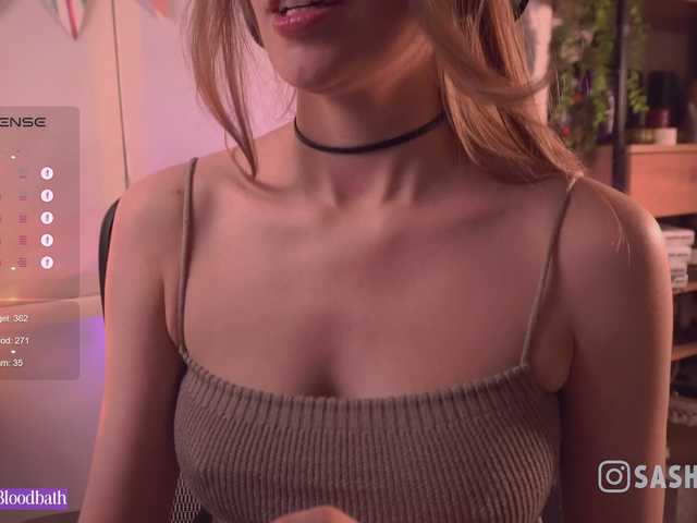 SashiMIa from BongaCams