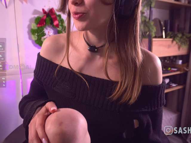 SashiMIa's BongaCams show and profile