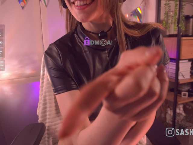 SashiMIa's BongaCams show and profile