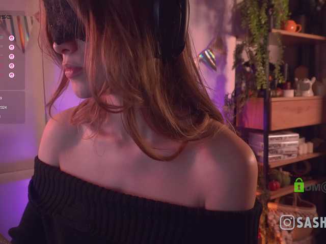 SashiMIa from BongaCams is Freechat