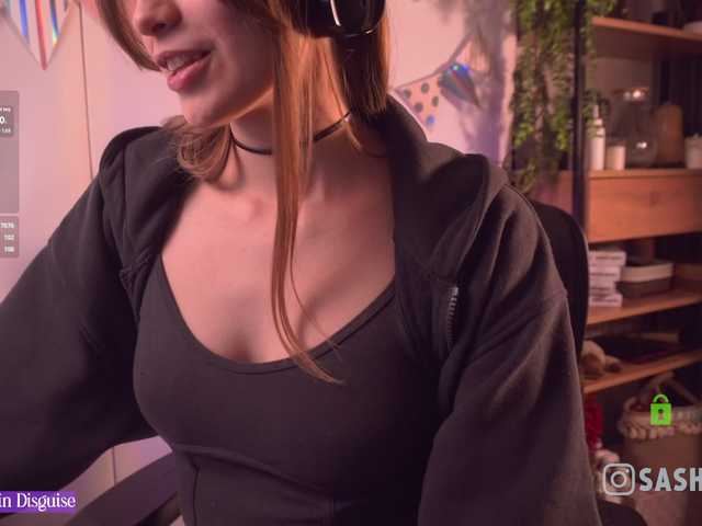 SashiMIa from BongaCams