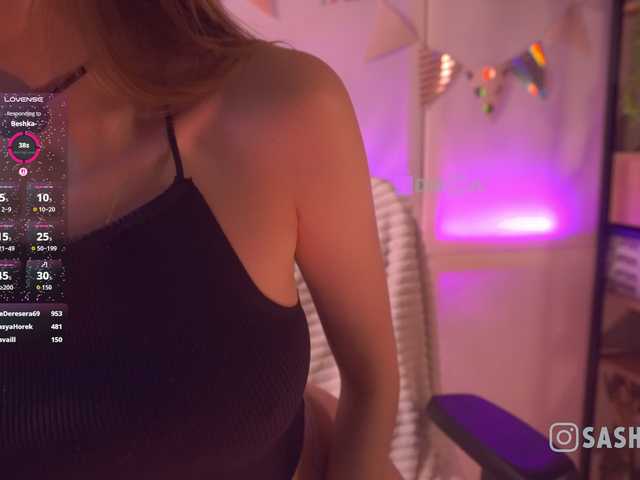 SashiMIa's BongaCams show and profile