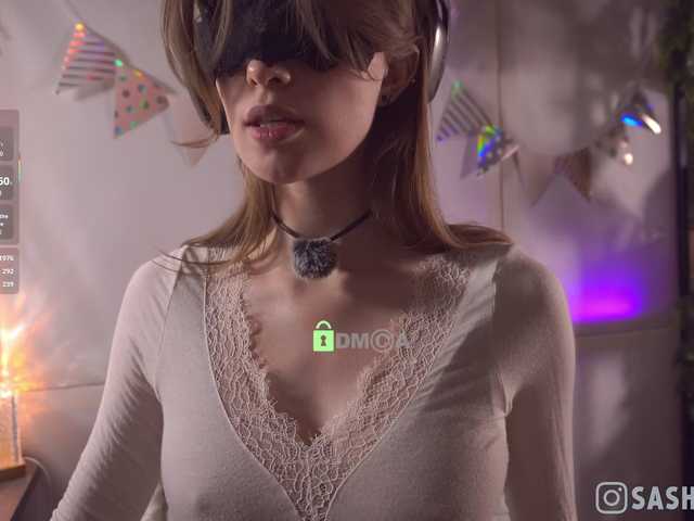 SashiMIa's BongaCams show and profile