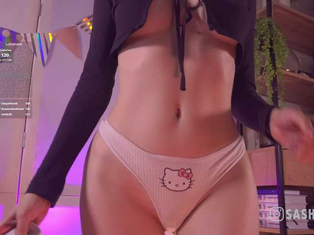 SashiMIa's BongaCams show and profile