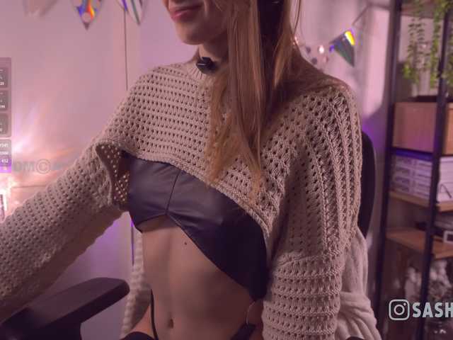 SashiMIa's BongaCams show and profile