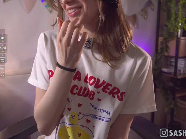 SashiMIa's BongaCams show and profile