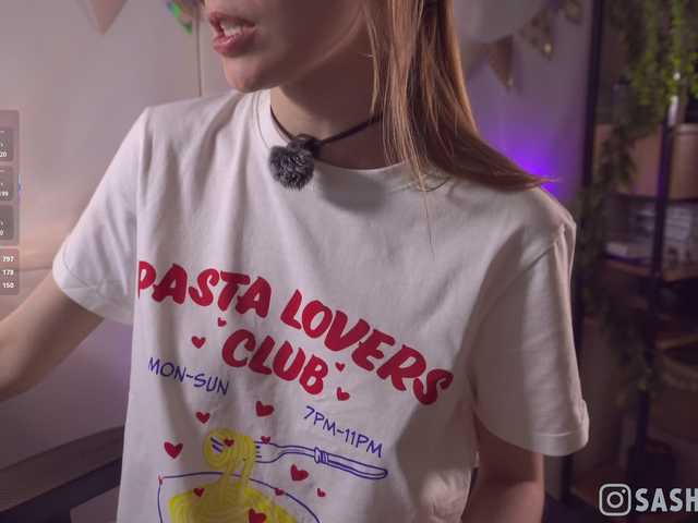 SashiMIa's BongaCams show and profile