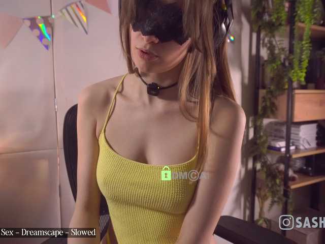 SashiMIa's BongaCams show and profile