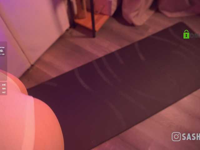 SashiMIa's BongaCams show and profile