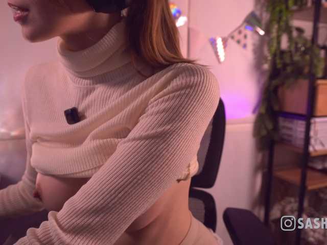 SashiMIa's BongaCams show and profile