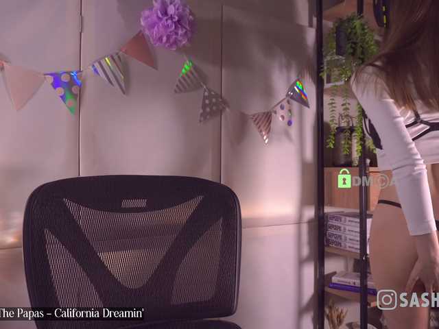 SashiMIa's BongaCams show and profile